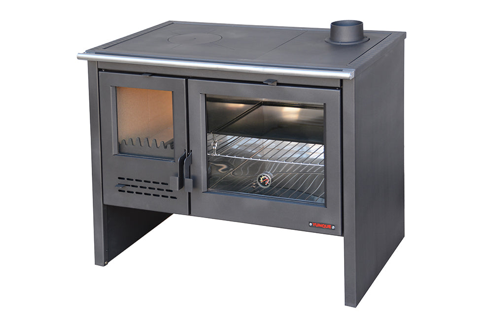 Cocina a Leña Nera