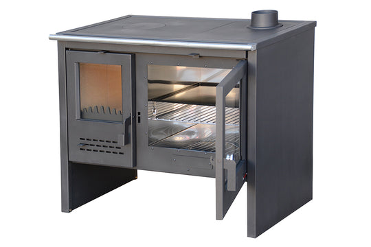 Cocina a Leña Nera