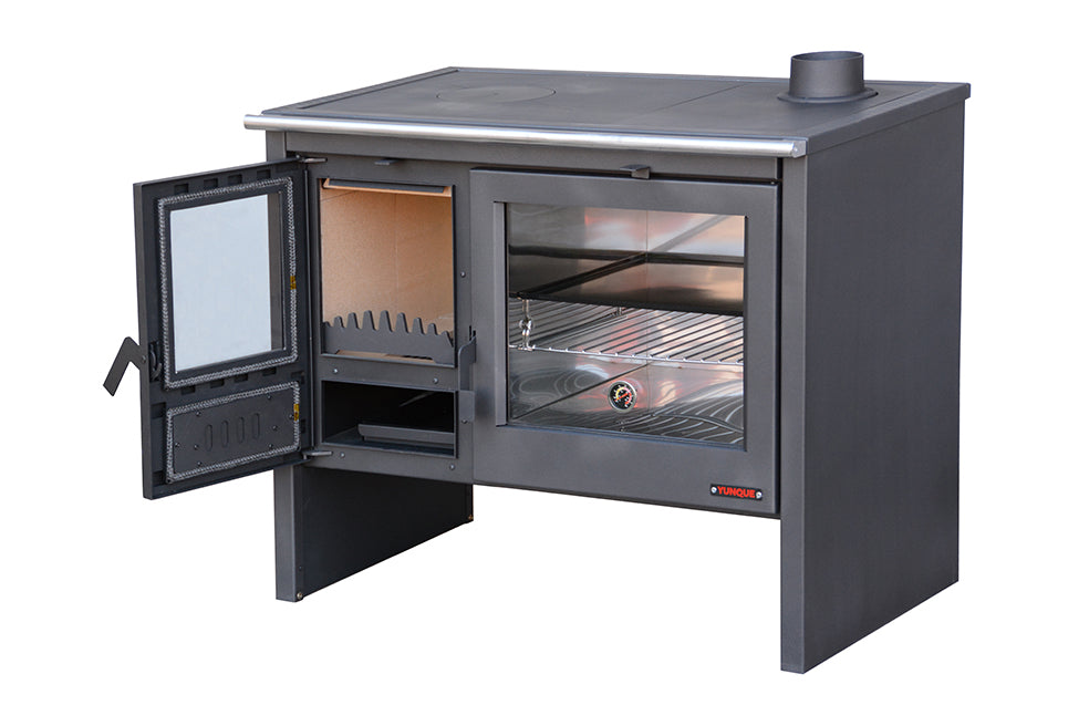 Cocina a Leña Nera